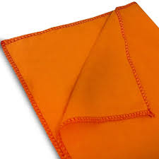 FLANELA OURO MEDIA CCA TEXTIL 28X48CM