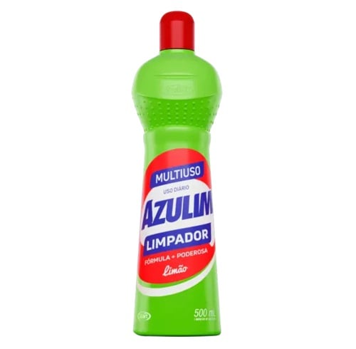 MULTIUSO AZULIM LIMAO 500ML