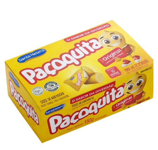PACOCA STA HELENA ROLHA EMB CX C/10