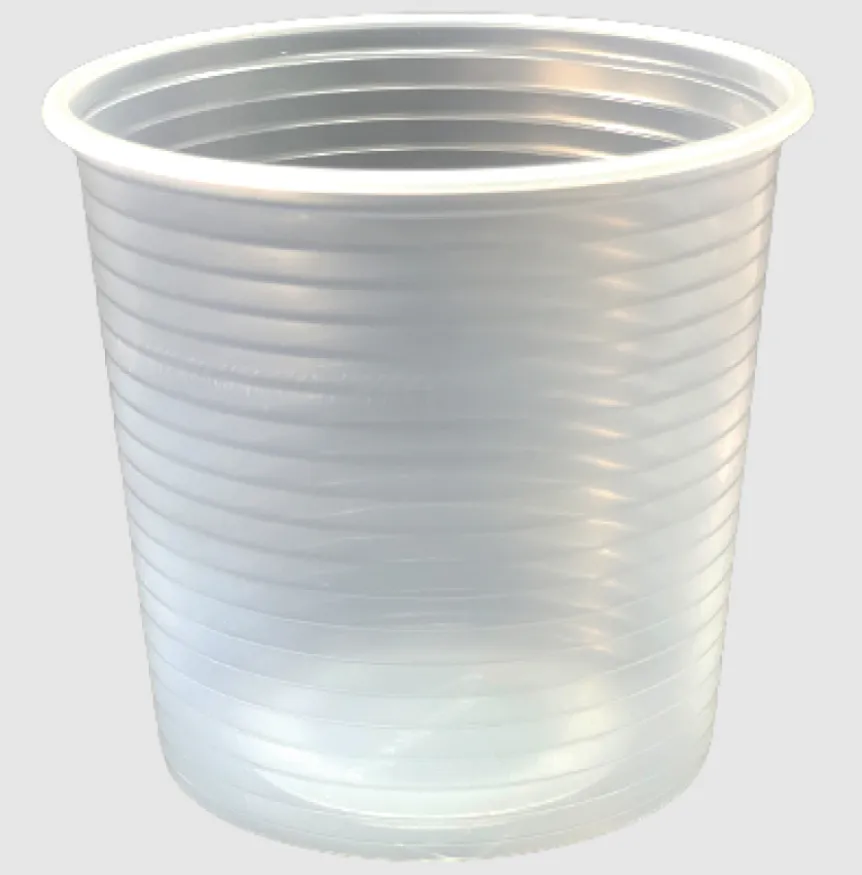 POTES PLÁSTCOS 500ML TRANSPARENTE