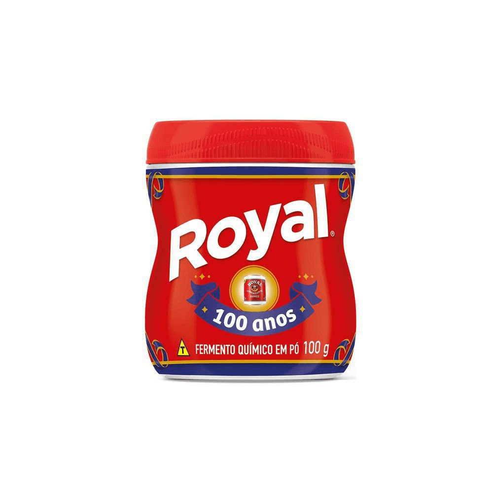 FERMENTO PO ROYAL 100G