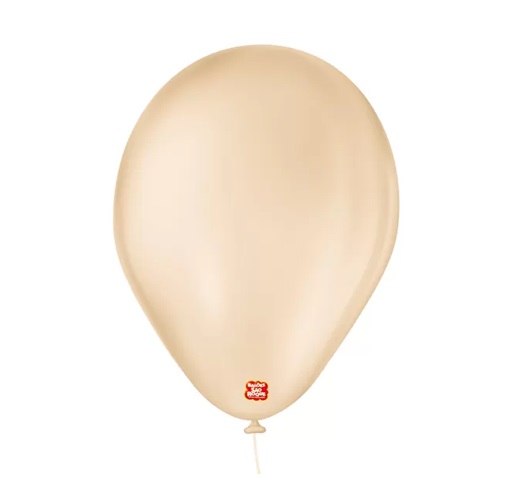 BALAO SAO ROQUE LISO N7 CHAMPAGNE C/50