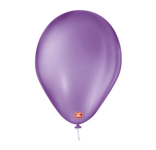 BALAO SAO ROQUE LISO N7 ROXO AMET C/50