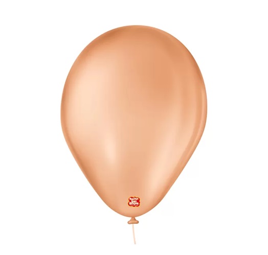 BALAO SAO ROQUE LISO N7 SALMAO C/50