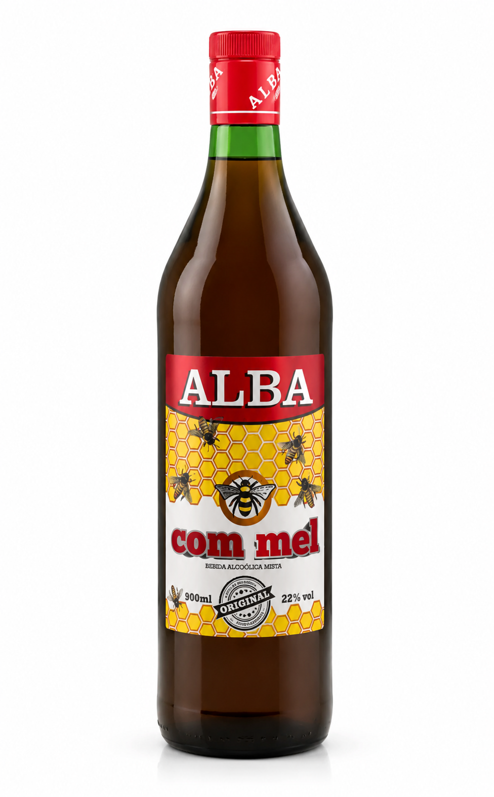 COMEL ALBA 900ML