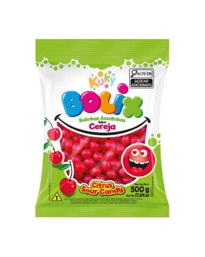 BOLIX KUKY CEREJA 500G