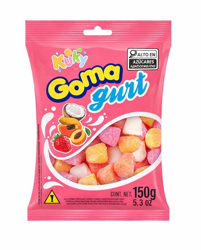 GOMA KUKY GURT 150G
