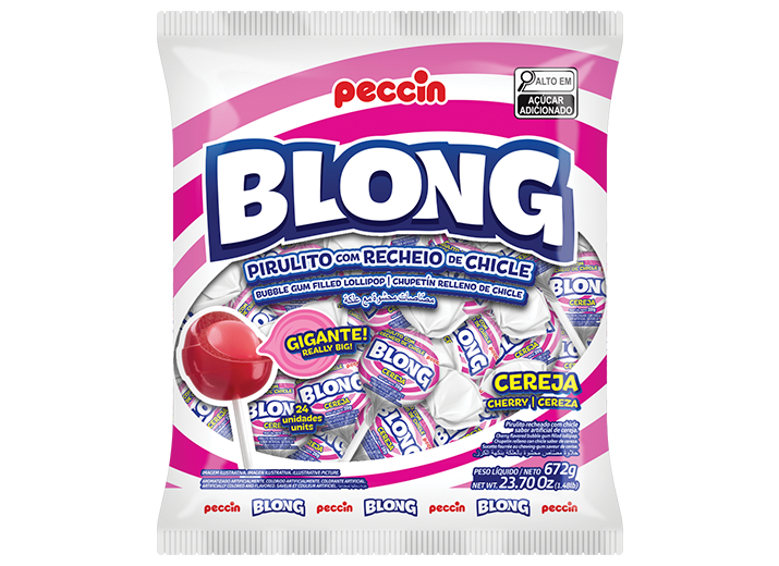 PIR BLONG CEREJA C/24