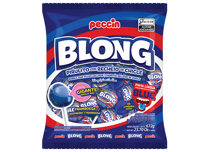 PIR BLONG BLUE C/24