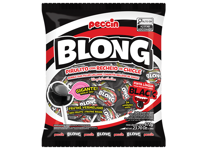 PIR BLONG BLACK C/24