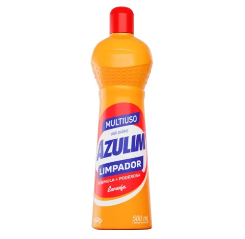 MULTIUSO AZULIM LARANJA 500ML