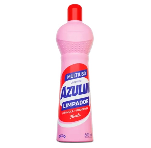 MULTIUSO AZULIM FLORATA 550ML
