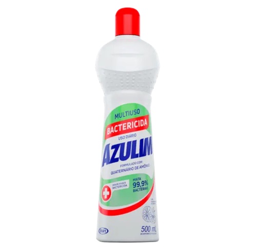 MULTIUSO AZULIM BACTERICIDA 500ML