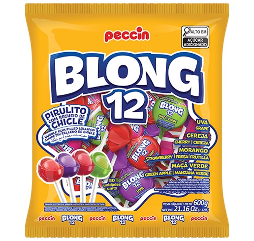 PIR BLONG 12 SORTIDO C/50