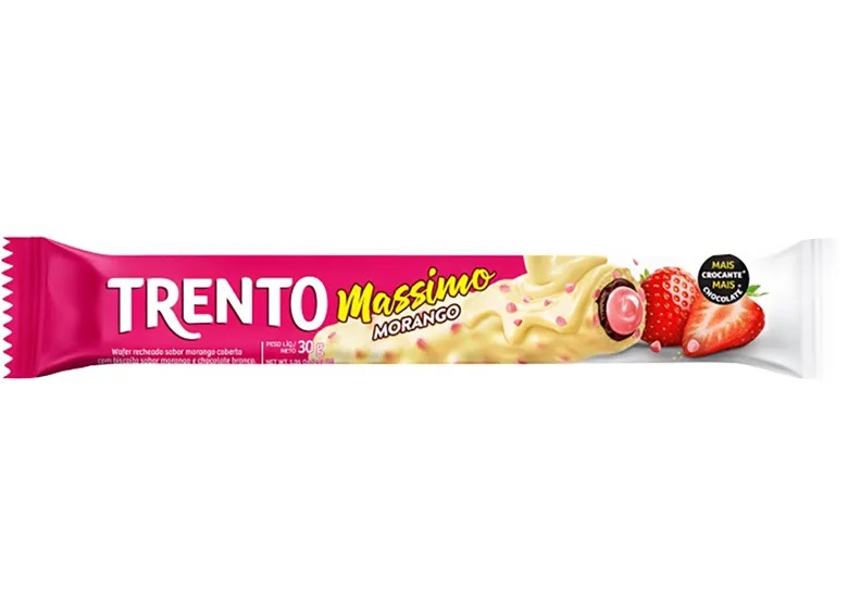 CHOC TRENTO C/RECH MASSIMO MORANGO UN