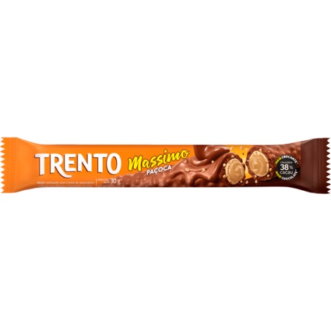 CHOC TRENTO C/RECH MASSIMO PACOCA UN