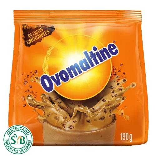 OVOMALTINE PCT 190G