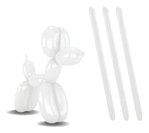 BALAO PIC PIC ESPAGUETE BRANCO C/25