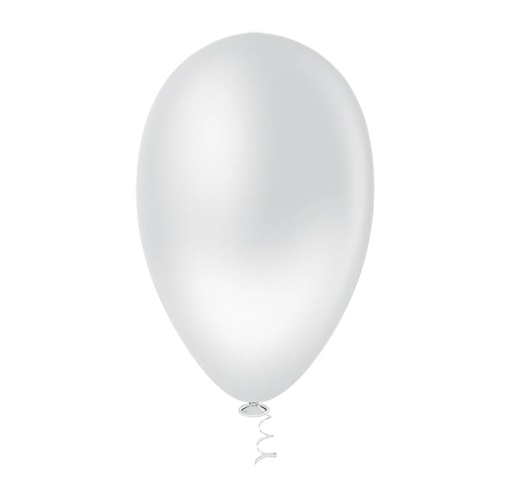BALAO PIC PIC LISO N6,5 BRANCO C/50