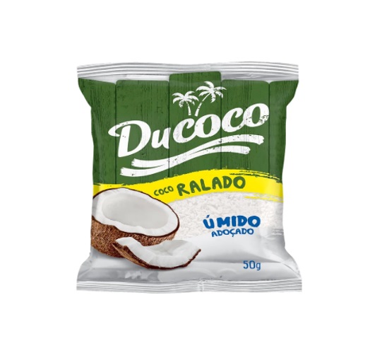 COCO RALADO DUCOCO ADOCADO 50G