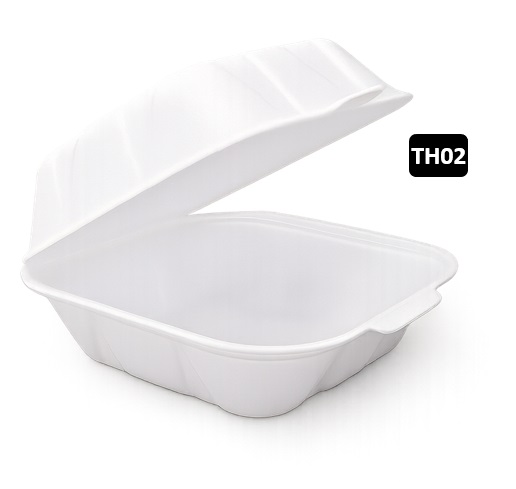 HAMBURGUEIRA TOTALPLAST TH02 C/100