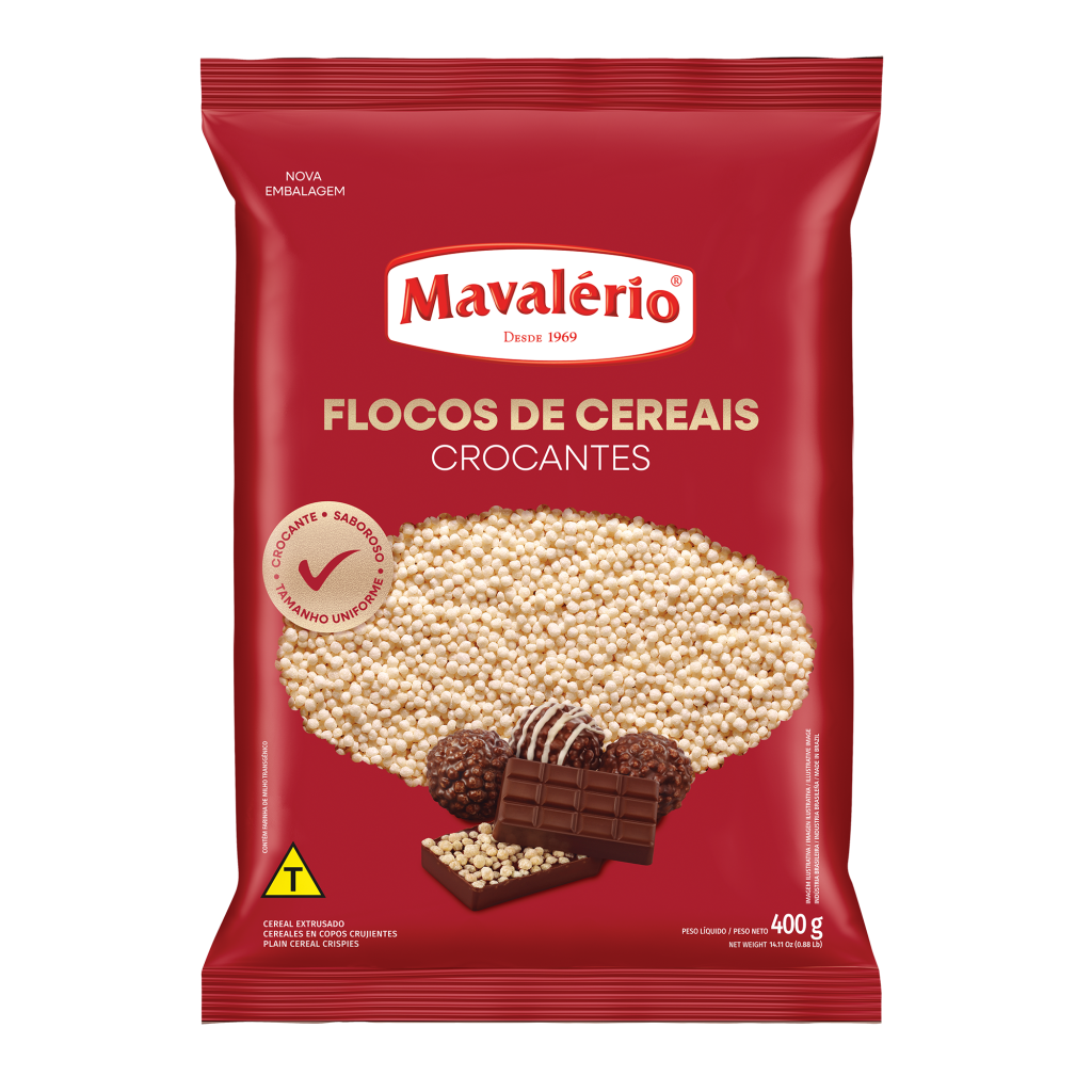 FLOCOS DE ARROZ MAVALERIO 400G