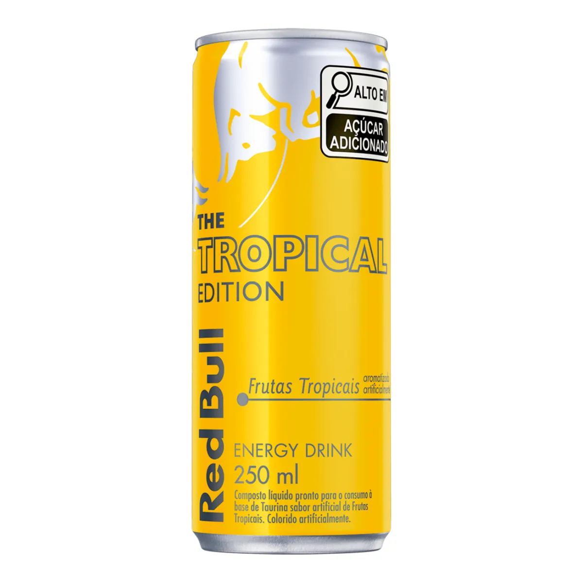 ENERGETICO RED BULL TROPICAL ED 250ML