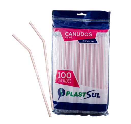 CANUDO PLAST EMB 6MM DOBR PLASTSUL C/100