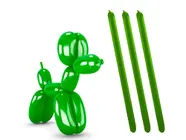 BALAO PIC PIC ESPAGUETE VERD ESCURO C/25