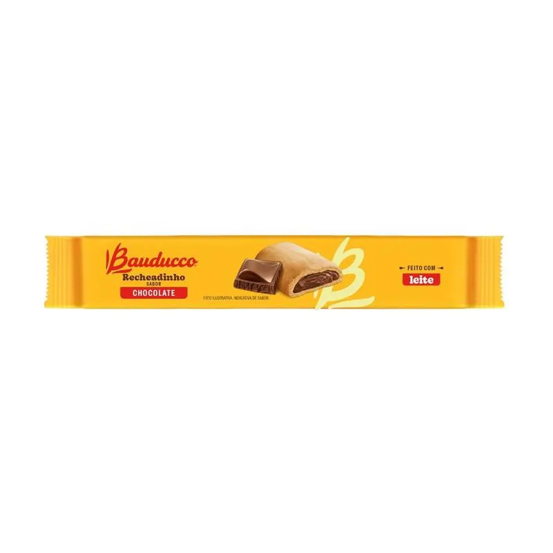 BISC RECHEADINHO BAUDUCCO CHOCOLATE 104G