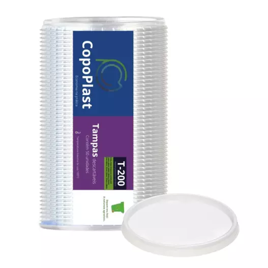 TAMPA DESC COPOPLAST T200 C/50