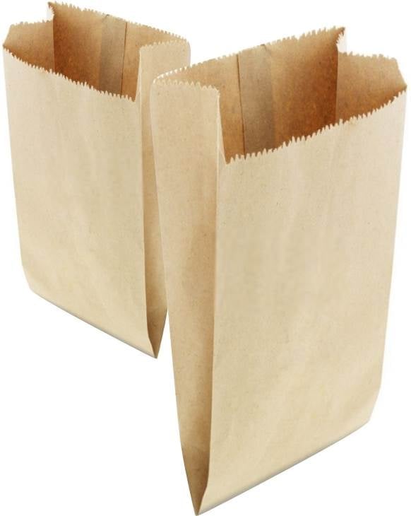 SACO DE PAPEL GAMPEL 5KG C/500