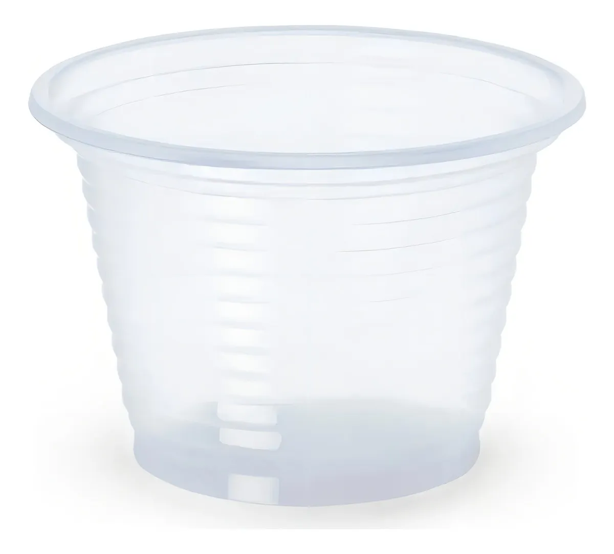 POTE PLAST COPOPLAST TRANSP 150ML C/100