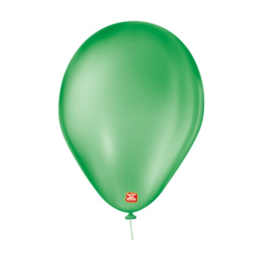 BALAO SAO ROQUE LISO N7 VERDE BAND 50