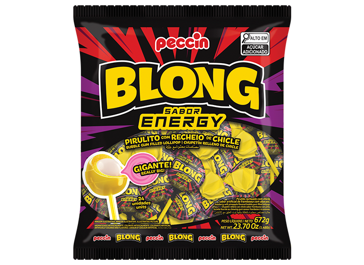 PIR BLONG ENERGY C/24
