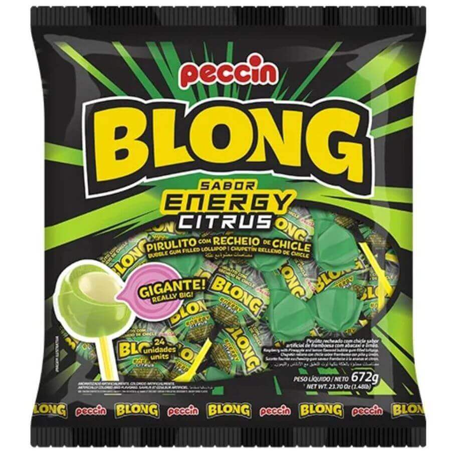 PIR BLONG ENERGY CITRUS C/24