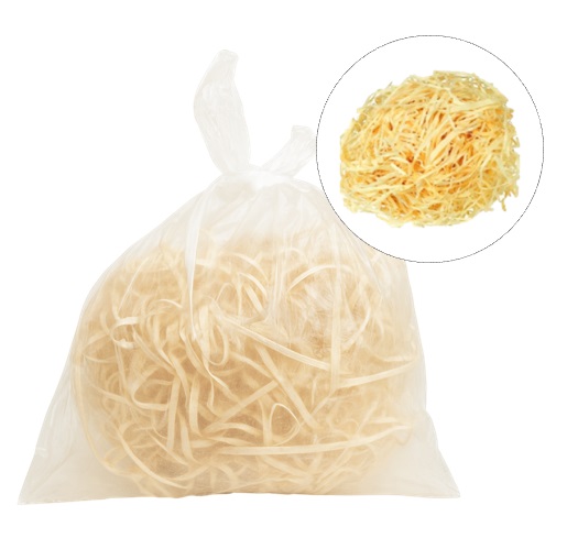 PALHA NATURAL PARA CESTA DE BAMBU PCT