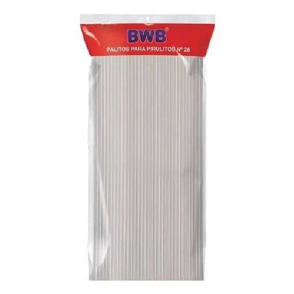 PALITO PLAST P/PIR BWB GDE CRIST 283/50