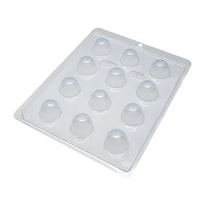 FORMA P/CHOCOLATE BWB BOMBOM 10 UN