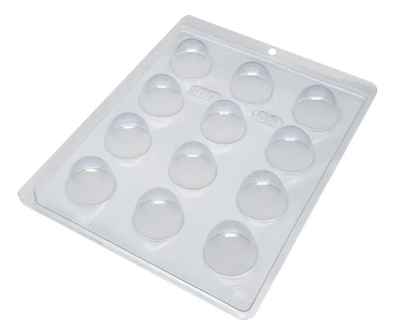 FORMA P/CHOCOLATE BWB CEREJA LISA 4 UN