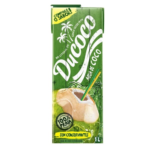 AGUA DE COCO DUCOCO TP 1LT