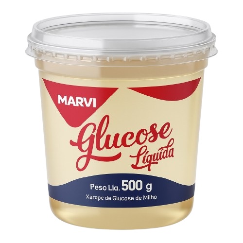 GLUCOSE DE MILHO MARVI 500G