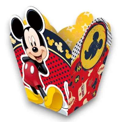 CACHEPO PEQ REGINA MICKEY C/4