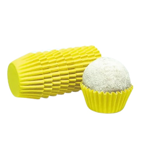 FORMINHA PAPEL DAFESTA N6 AMARELO CL 100