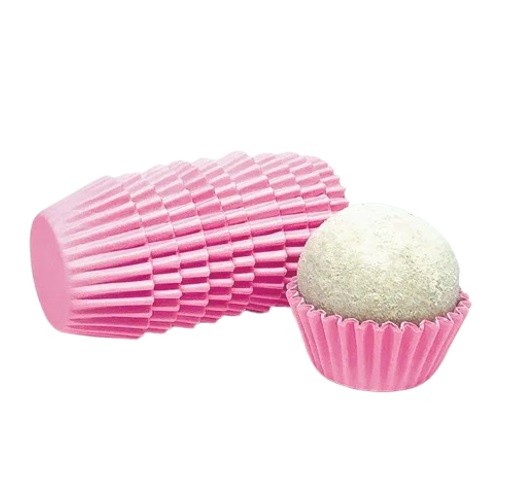 FORMINHA PAPEL DAFESTA N3 ROSA C/100