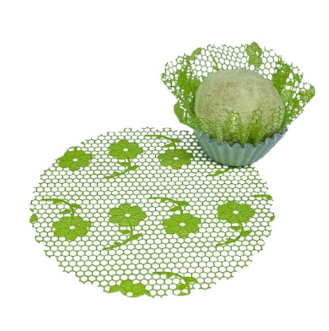 FUNDO DECORADO DAFESTA N7 VERDE FO C/100