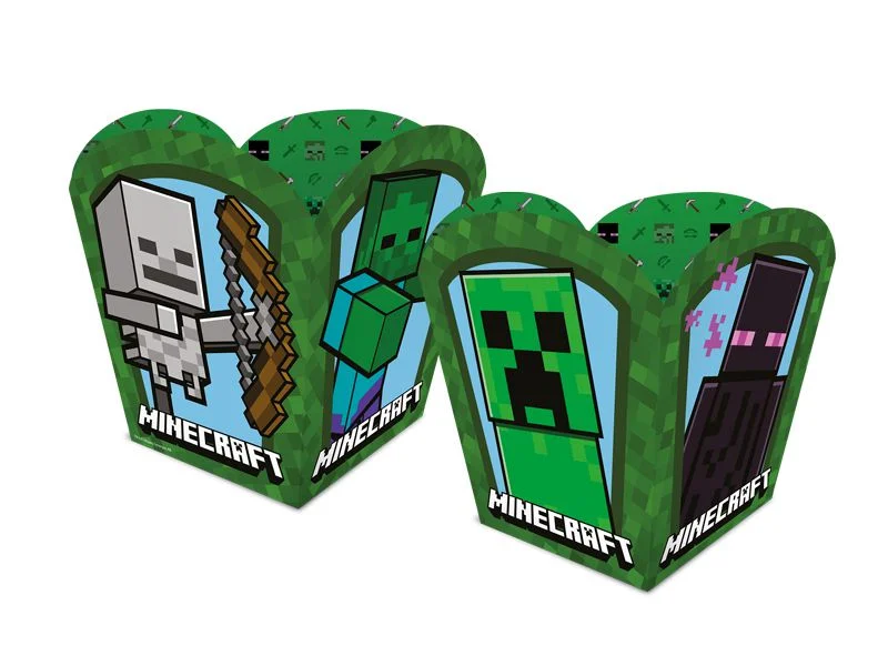 CACHEPO PEQ REGINA MINECRAFT C/4
