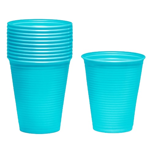 COPO TRIK TRIK 200ML AZUL CLARO C/50