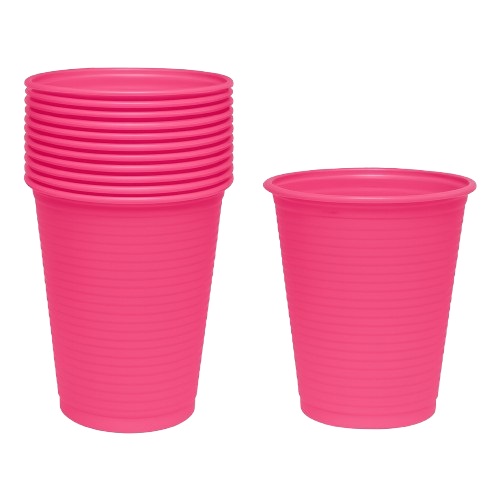 COPO TRIK TRIK 200ML PINK C/50