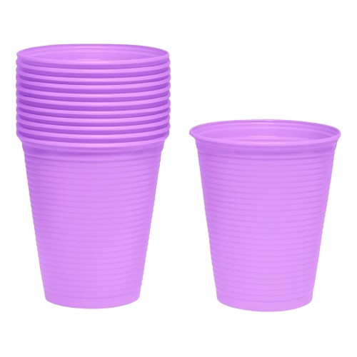 COPO TRIK TRIK 200ML LILAS C/50